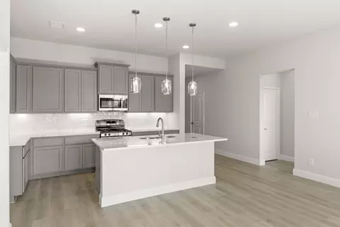Kitchen - 1101 Trinity Rail Rd, Anna, TX 75409 photo 2 of 8