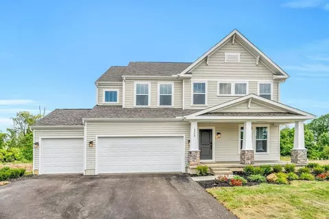 Exterior - 14 Mazzolla Ct, Delaware, OH 43015 photo 14 of 16