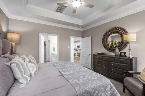 Bedroom - 14202 Firecracker Ln, Splendora, TX 77372 photo 2 of 4