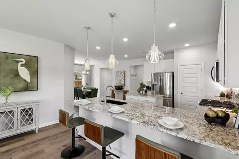 Kitchen - 14202 Firecracker Ln, Splendora, TX 77372 photo 2 of 5