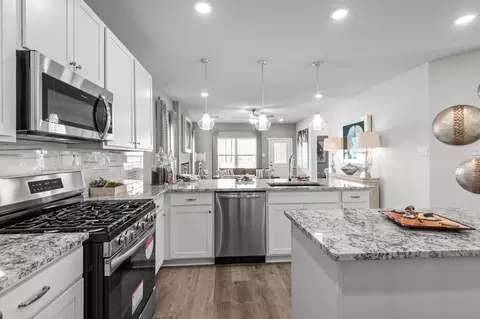 Kitchen - 14202 Firecracker Ln, Splendora, TX 77372 photo 3 of 6