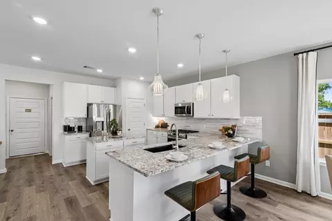 Kitchen - 14202 Firecracker Ln, Splendora, TX 77372 photo 1 of 5