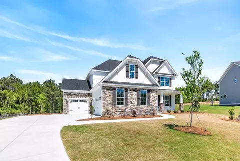 7134 Snap Spur Cir, Aiken, SC 29801