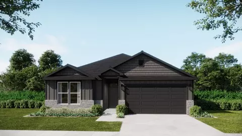 1209 Peppermint Dr, Temple, TX 76501