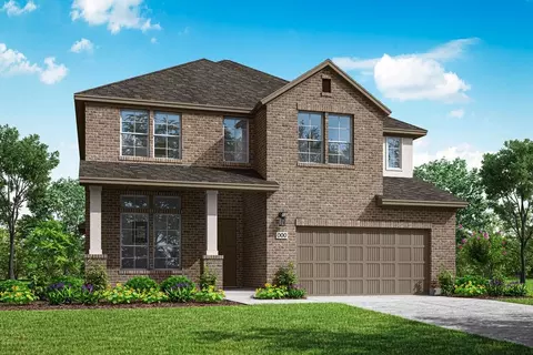 1708 Morning Mist Dr, Georgetown, TX 78628