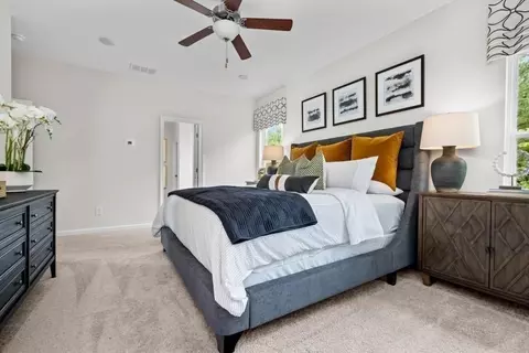 Bedroom - 573 Pemberton St, Kingston, GA 30145 photo 3 of 21