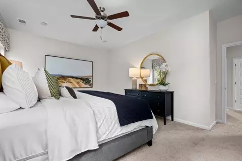 Bedroom - 573 Pemberton St, Kingston, GA 30145 photo 5 of 21