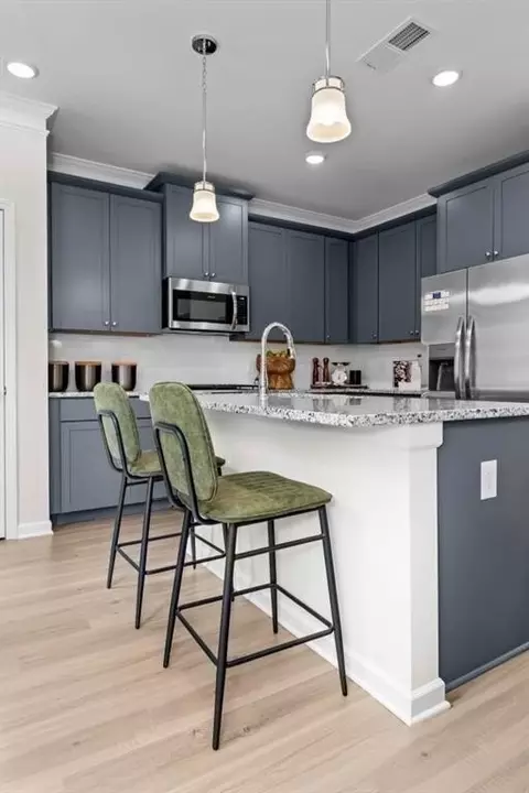 Kitchen - 573 Pemberton St, Kingston, GA 30145 photo 1 of 10
