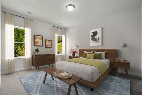 Bedroom - 573 Pemberton St, Kingston, GA 30145 photo 19 of 21