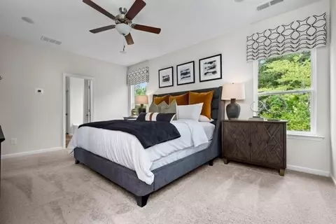 Bedroom - 573 Pemberton St, Kingston, GA 30145 photo 4 of 21