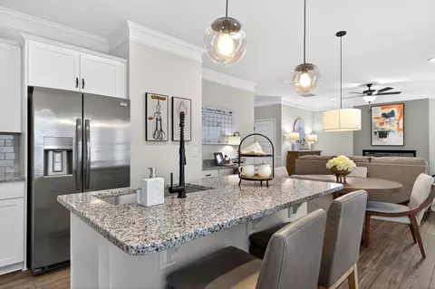 Kitchen - 573 Pemberton St, Kingston, GA 30145 photo 6 of 10