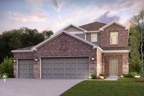 719 Carson Dr, Forney, TX 75126