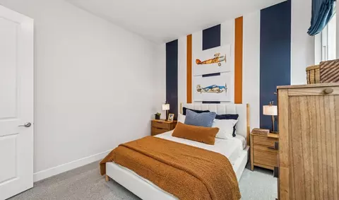 Bedroom - 11464 Wulstone Rd, Haslet, TX 76052 photo 9 of 15