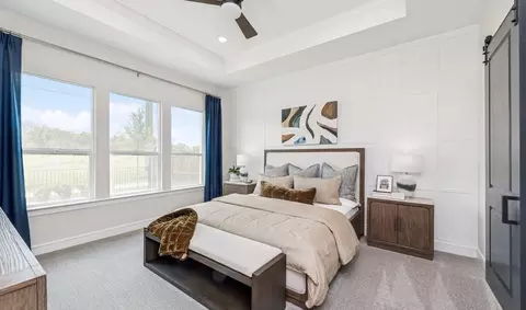 Bedroom - 11464 Wulstone Rd, Haslet, TX 76052 photo 3 of 15