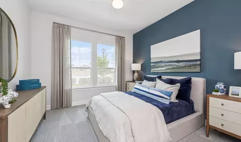 Bedroom - 11464 Wulstone Rd, Haslet, TX 76052 photo 5 of 15