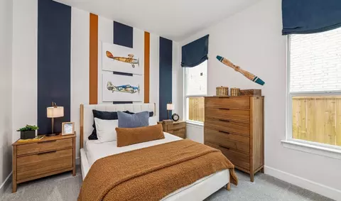 Bedroom - 11464 Wulstone Rd, Haslet, TX 76052 photo 8 of 15