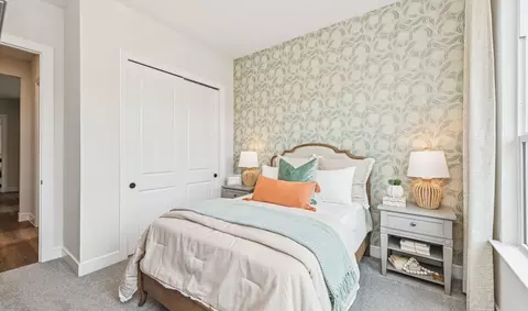 Bedroom - 11464 Wulstone Rd, Haslet, TX 76052 photo 6 of 15