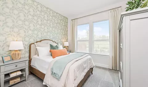 Bedroom - 11464 Wulstone Rd, Haslet, TX 76052 photo 7 of 15