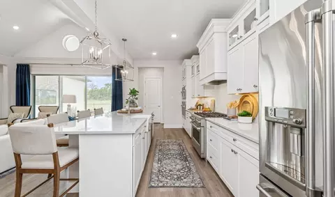 Kitchen - 11464 Wulstone Rd, Haslet, TX 76052 photo 3 of 9