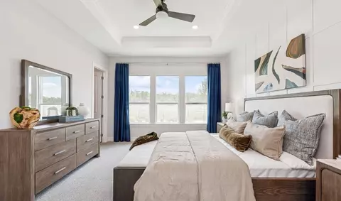 Bedroom - 11464 Wulstone Rd, Haslet, TX 76052 photo 2 of 15