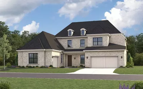 681 Morning Star Ln, Prosper, TX 75078