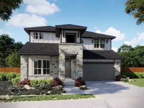 Exterior - 122 Alvin Dr, Buda, TX 78610 photo 2 of 5