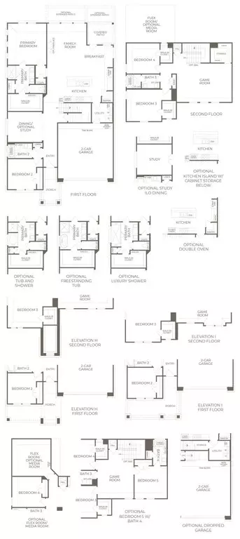 Floorplan - 122 Alvin Dr, Buda, TX 78610 photo 1 of 1