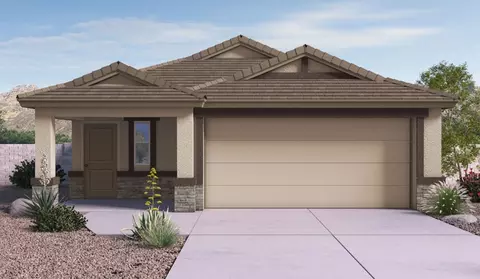 10442 W Thetford Ln, Marana, AZ 85653