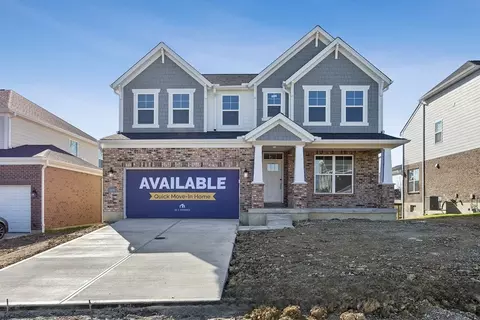 3986 Trailside Dr, Green Township, OH 45248
