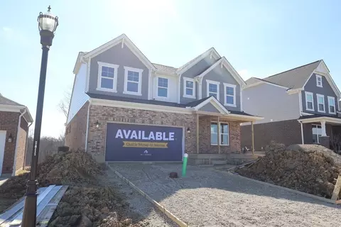 3986 Trailside Dr, Green Township, OH 45248