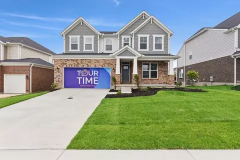 3986 Trailside Dr, Green Township, OH 45248