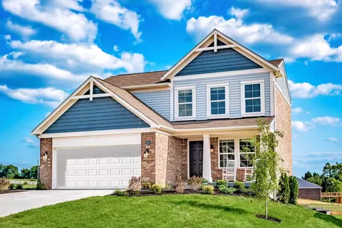 Exterior - 105 Sycamore Dr, Circleville, OH 43113 photo 2 of 20