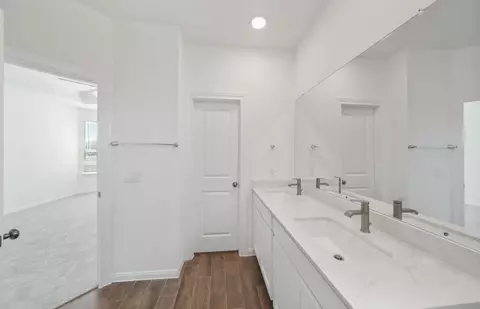 Entry Way - 516 Billowing Cloud Cv, Georgetown, TX 78633 photo 1 of 3