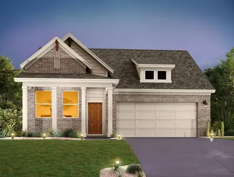 2104 Little Snake Way, Georgetown, TX 78633