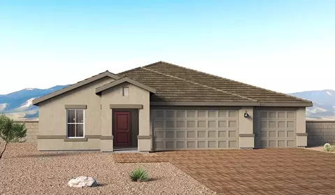 867 W Calle Lupa, Sahuarita, AZ 85629