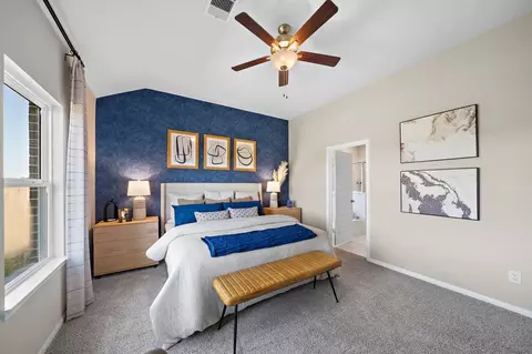 Bedroom - 1027 Arbor Dr, Beasley, TX 77417 photo 1 of 4