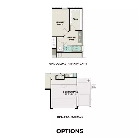 Floorplan - 1027 Arbor Dr, Beasley, TX 77417 photo 2 of 2