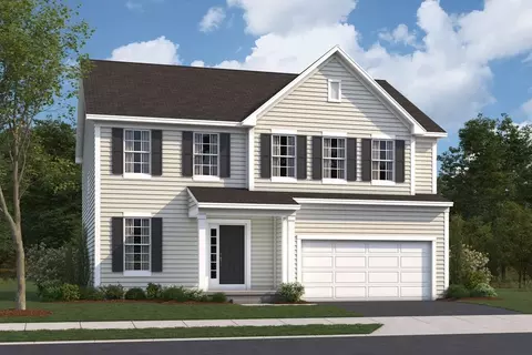 Exterior - 537 Conductor Dr, Plain City, OH 43064 photo 2 of 16