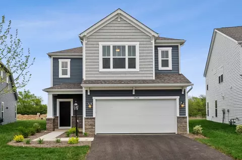 Exterior - 537 Conductor Dr, Plain City, OH 43064 photo 11 of 16