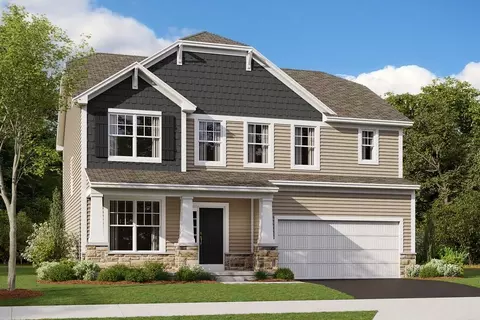 Exterior - 537 Conductor Dr, Plain City, OH 43064 photo 3 of 16