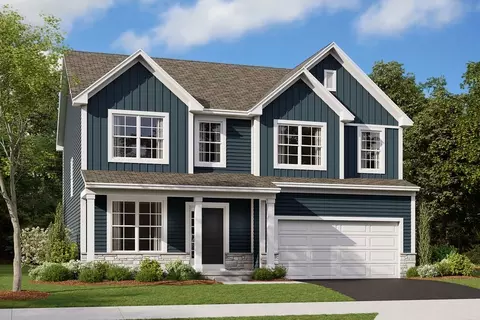 Exterior - 537 Conductor Dr, Plain City, OH 43064 photo 1 of 16