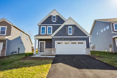 Exterior - 537 Conductor Dr, Plain City, OH 43064 photo 17 of 17
