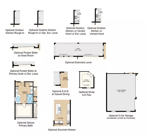Floorplan - 14238 Sawmill St, Parrish, FL 34219 photo 2 of 3