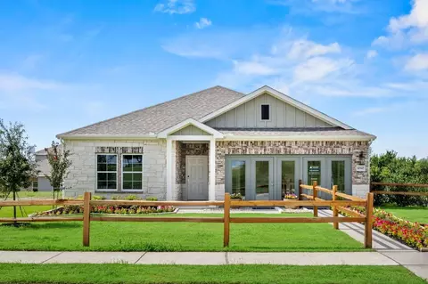 1009 Park Oak Ln, Crowley, TX 76036