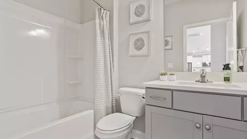 Bath - 413 Falls Bluff Dr, Wake Forest, NC 27587 photo 1 of 9