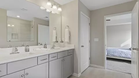 Entry Way - 413 Falls Bluff Dr, Wake Forest, NC 27587 photo 6 of 10