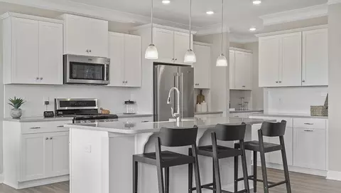Kitchen - 413 Falls Bluff Dr, Wake Forest, NC 27587 photo 3 of 8