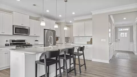 Kitchen - 413 Falls Bluff Dr, Wake Forest, NC 27587 photo 2 of 8