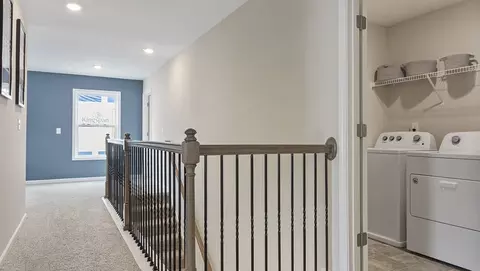 Entry Way - 413 Falls Bluff Dr, Wake Forest, NC 27587 photo 3 of 10