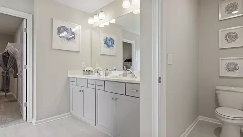 Bath - 413 Falls Bluff Dr, Wake Forest, NC 27587 photo 2 of 9